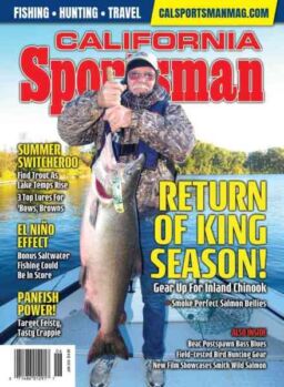 California Sportsman – June 2026