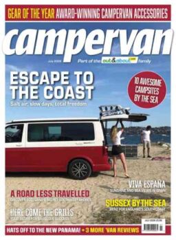 Campervan – July 2026