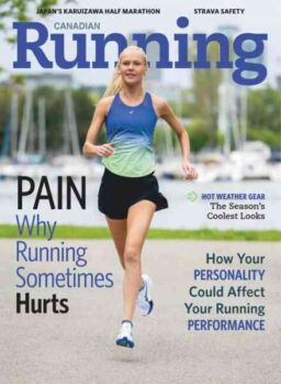 Canadian Running – July-August 2026