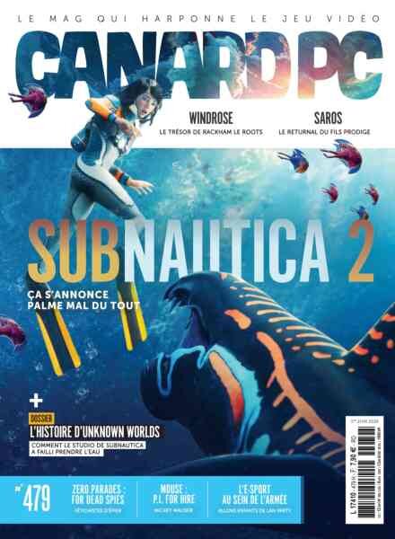 Canard PC – Juin 2026 Cover