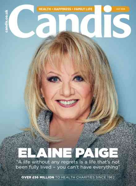 Candis – July 2026 Cover