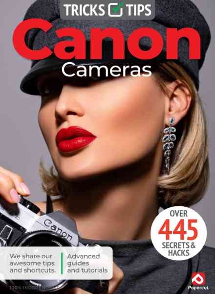 Canon Tricks and Tips – Summer 2026 Cover