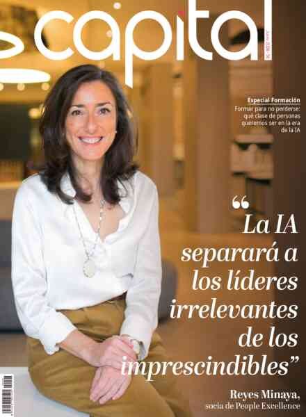 Capital Spain – June 2026 Cover