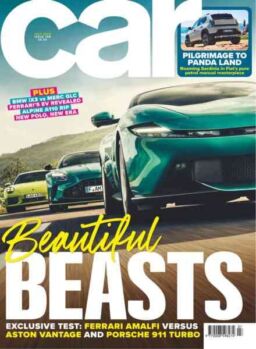Car UK – July 2026
