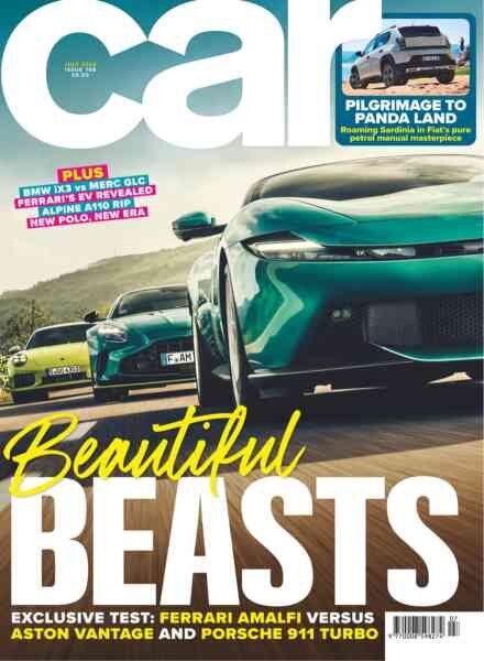 Car UK – July 2026 Cover