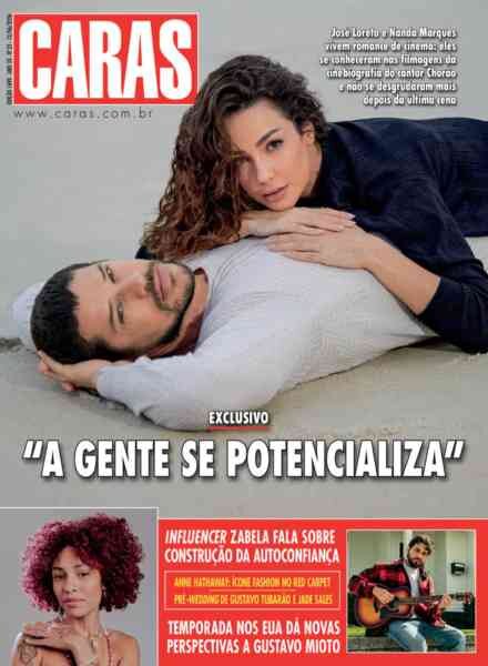 Caras Brasil – 12 Junho 2026 Cover