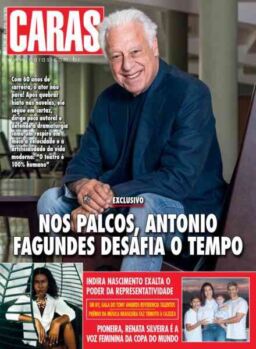 Caras Brasil – 19 Junho 2026