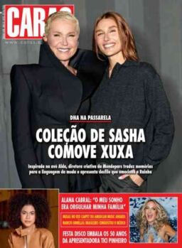 Caras Brasil – 5 Junho 2026