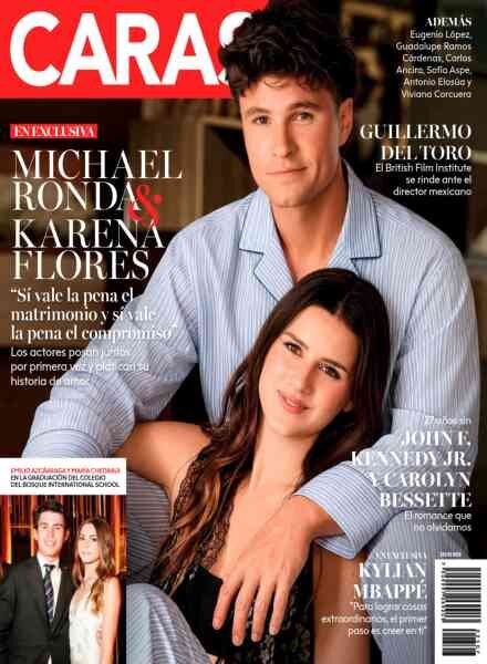 Caras Mexico – Julio 2026 Cover