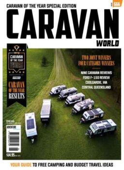 Caravan World – Issue 666 2026