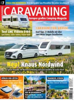 Caravaning – Juli 2026