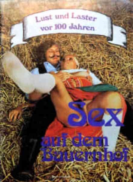 Carl Verlag Stephenson – Sex auf Bauernhof 1979 Cover