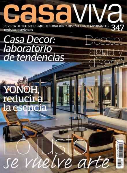 Casa Viva – Junio 2026 Cover