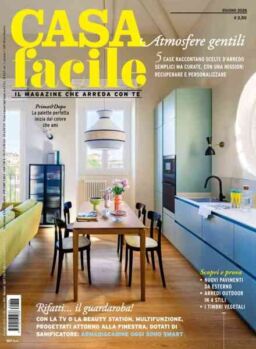 CasaFacile – Giugno 2026