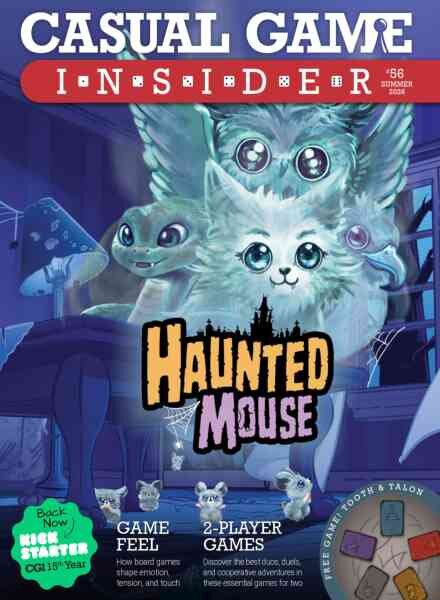 Casual Game Insider – Summer 2026 Cover