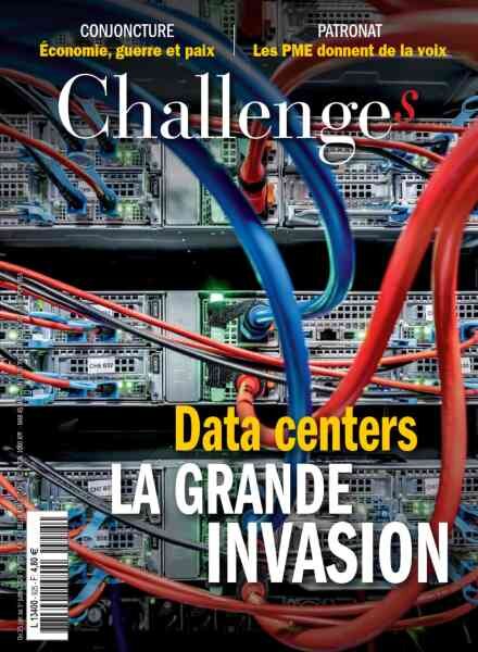 Challenges – 25 Juin 2026 Cover