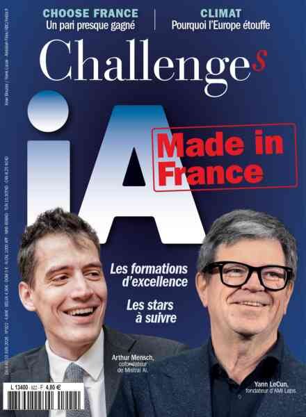 Challenges – 4 Juin 2026 Cover