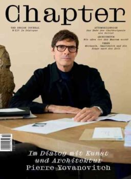 Chapter The Design Journal – Juni 2026