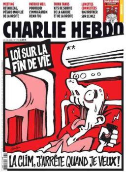 Charlie Hebdo – 24 Juin 2026