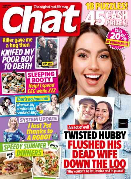 Chat – 11 June 2026 Cover