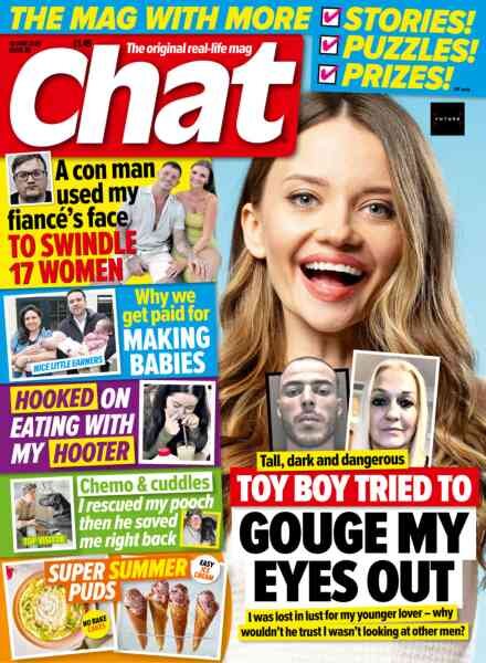 Chat – 18 June 2026 Cover
