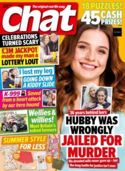 Chat – 25 June 2026