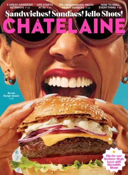 Chatelaine – Summer 2026 Cover
