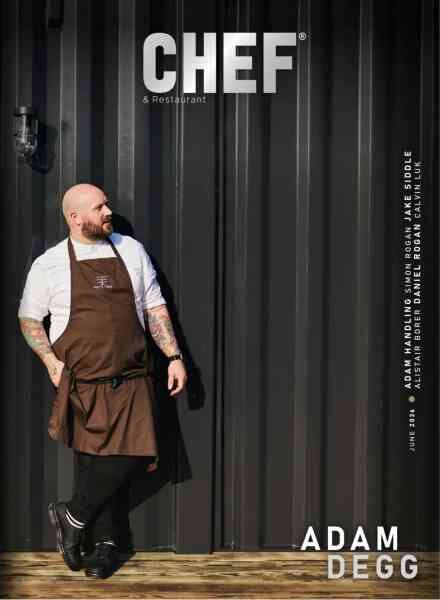 Chef & Restaurant UK – June 2026 Cover