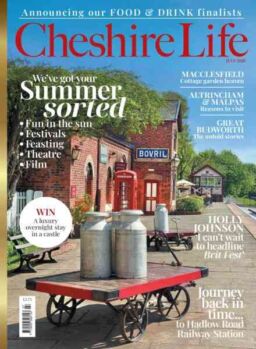 Cheshire Life – July 2026