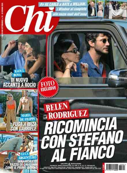 Chi – 10 Giugno 2026 Cover