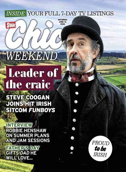 Chic – 13 June 2026 Cover