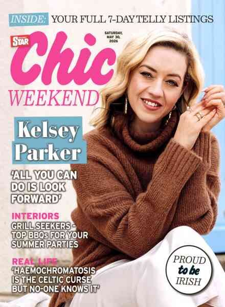 Chic – 30 May 2026 Cover