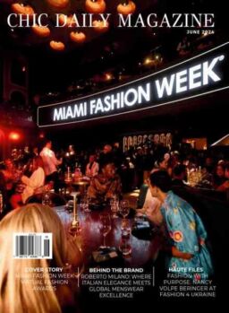 Chic Daily Magazine – June 2026