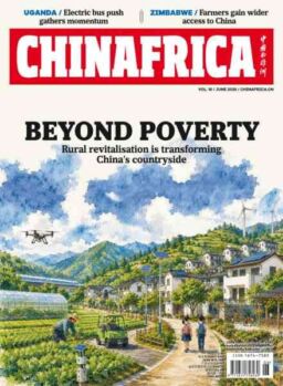 China Africa – June 2026