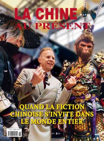 China Today edition francaise – Juin 2026 Cover