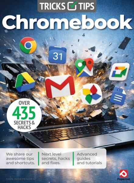 Chromebook Tricks and Tips – Summer 2026 Cover
