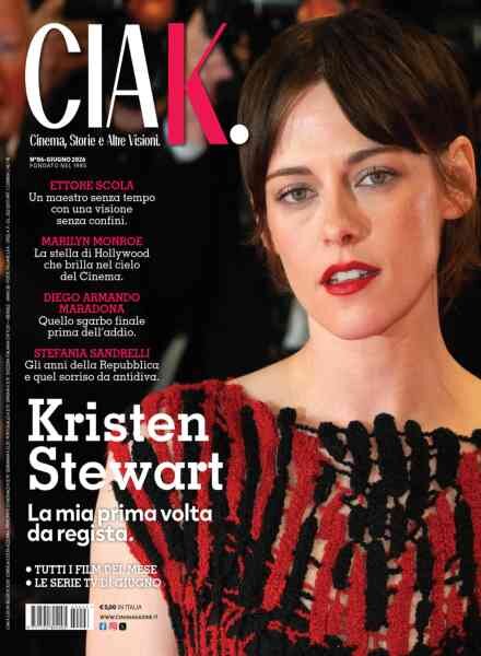 Ciak – Giugno 2026 Cover