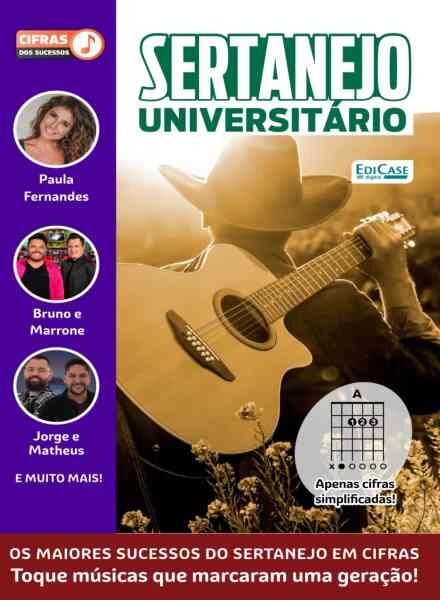 Cifras dos Sucessos – Junho 2026 Cover