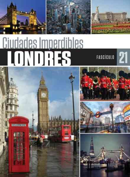 Ciudades imperdibles – Mayo 2026 Cover
