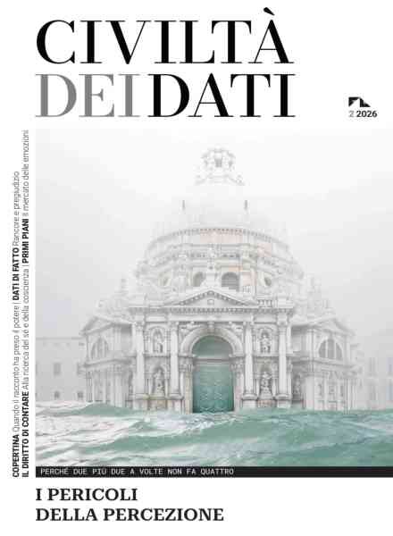 Civilta dei Dati – Giugno 2026 Cover
