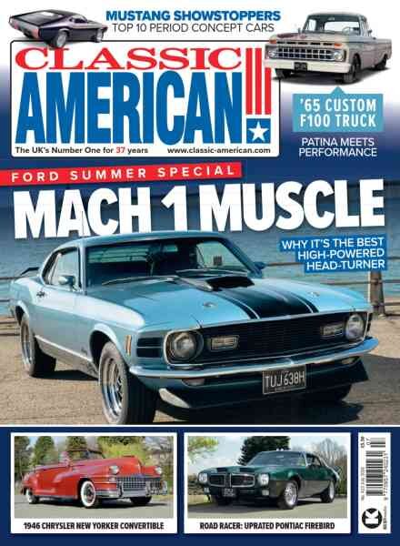 Classic American – July 2026 Cover