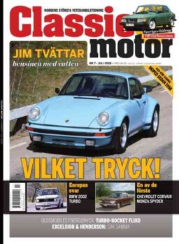 Classic Motor – 10 Juni 2026