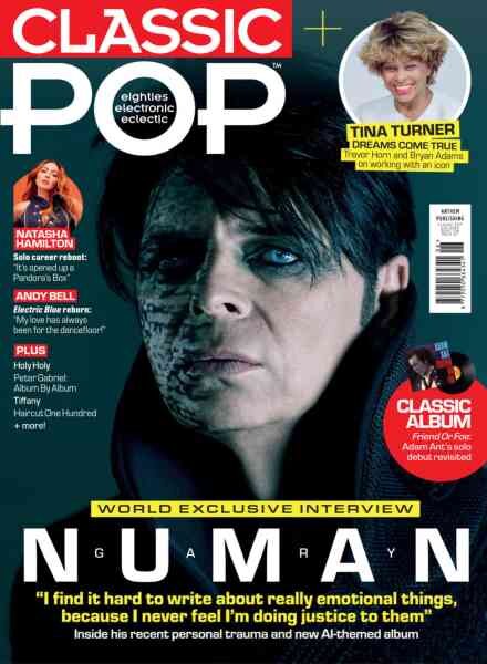 Classic Pop – July 2026 Cover