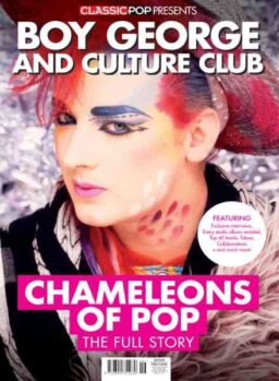 Classic Pop Presents – Boy George and Culture Club 2026