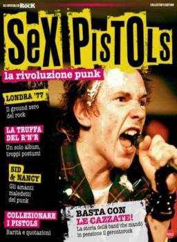 Classic Rock Speciale – Sex Pistols – Luglio-Agosto 2026