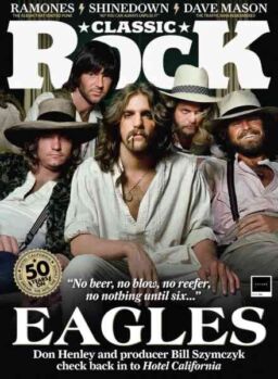 Classic Rock UK – July 2026