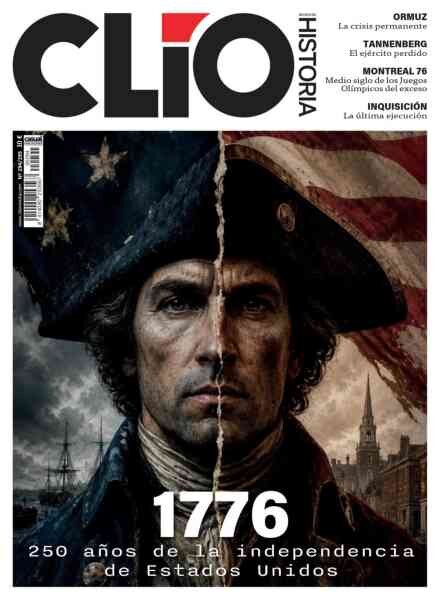 Clio – Mayo 2026 Cover