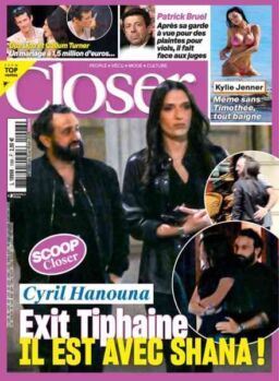 Closer France – 12 Juin 2026