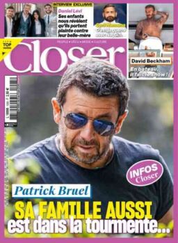 Closer France – 5 Juin 2026