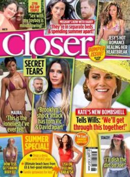 Closer UK – 27 June 2026